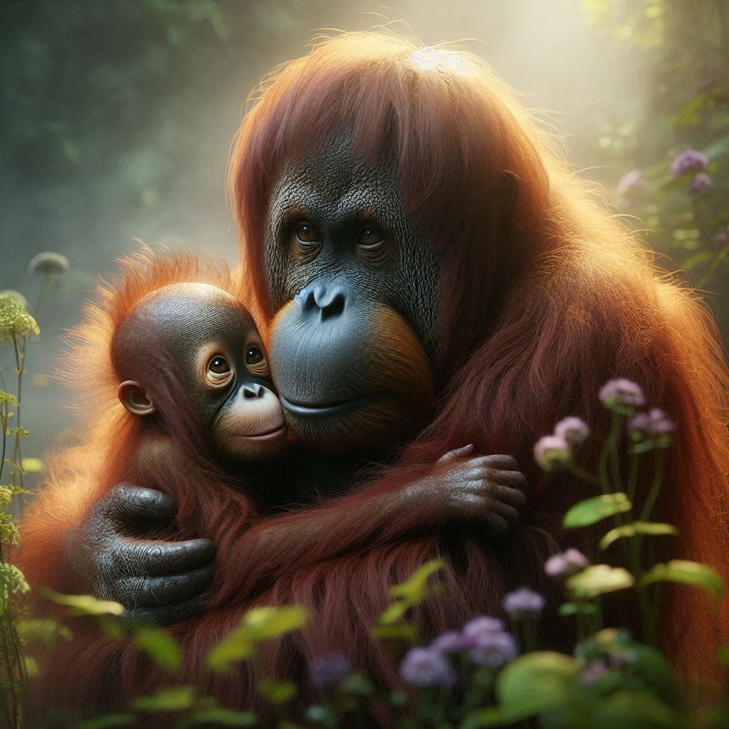 Ohhh, Mom... Your are so Beautifull 👍👍😊