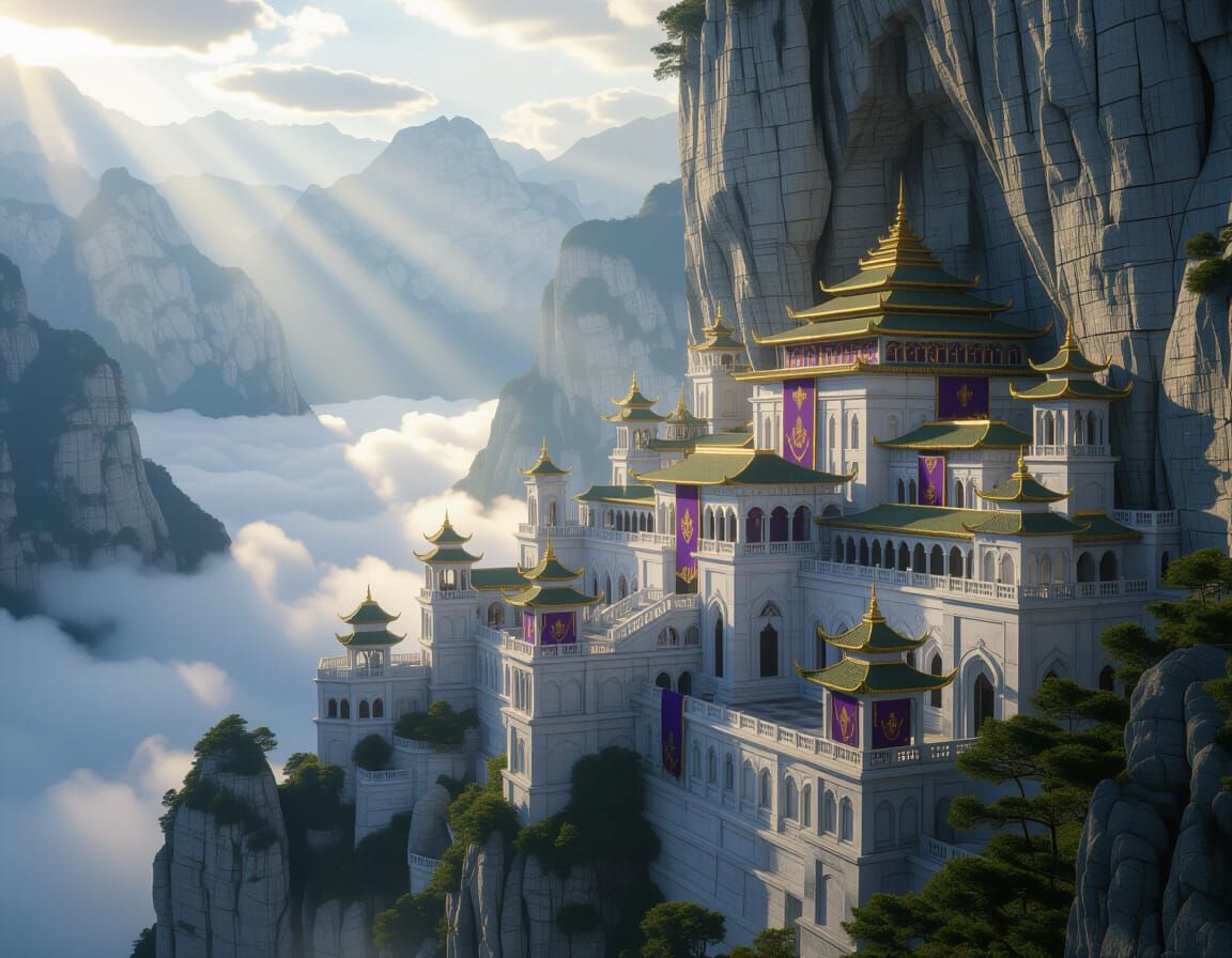 Great Bastion of the Elves