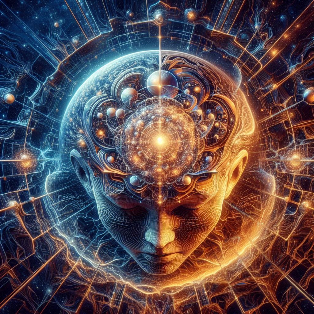 Your consciousness is my user illusion of you and my conscio...