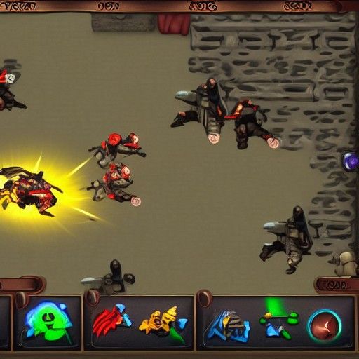Combat stage