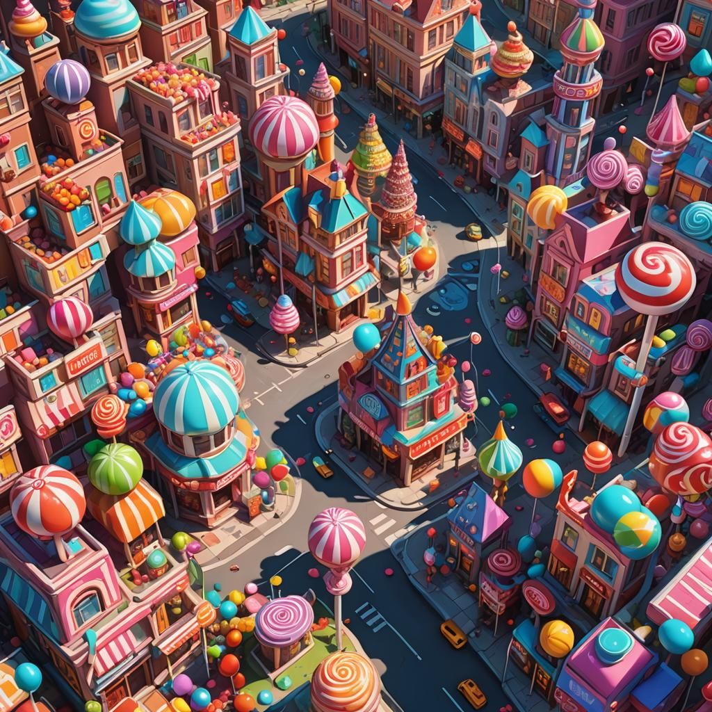 candy