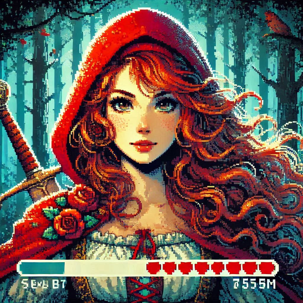 Red riding Hood