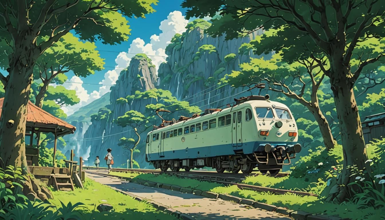 Storybook Illustrations