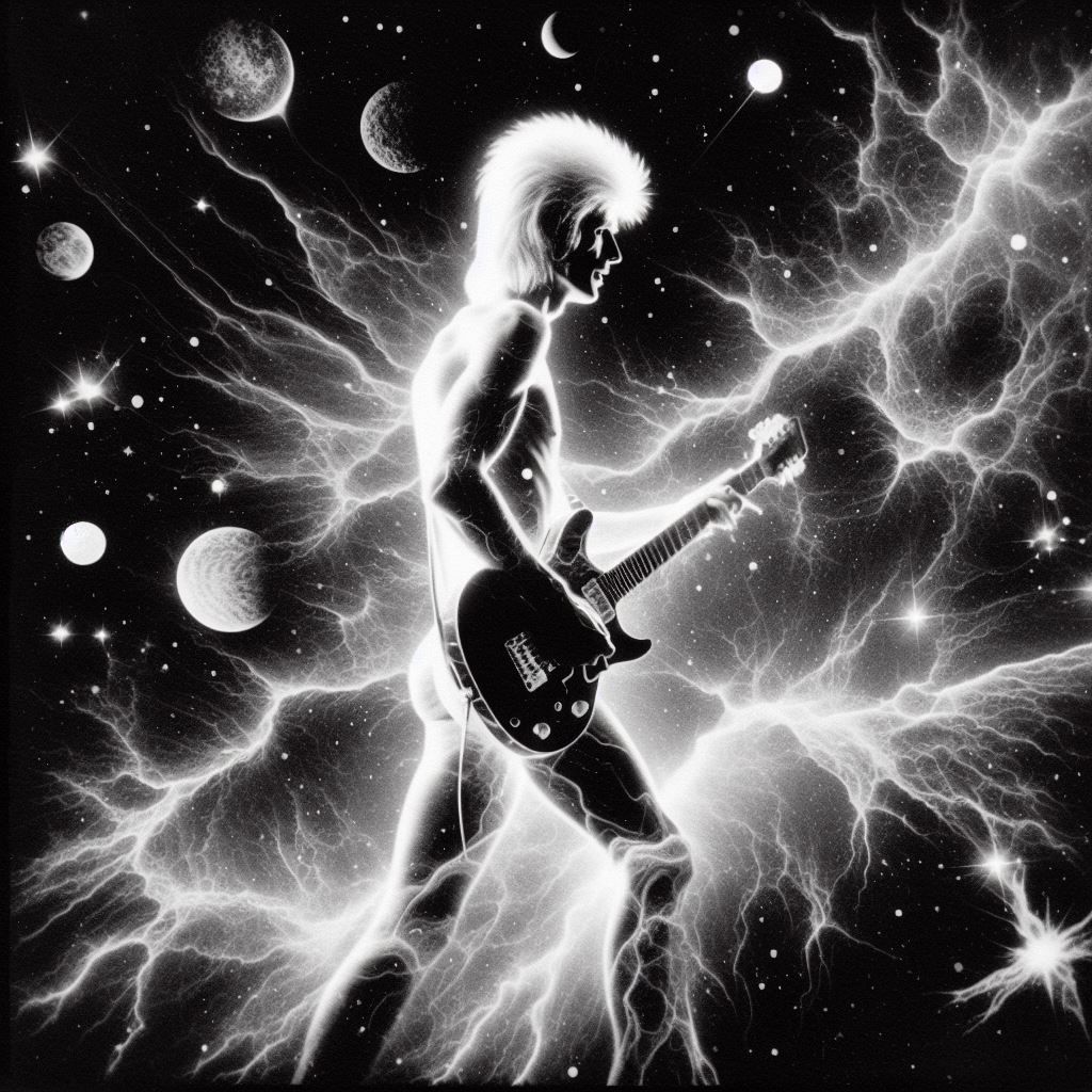 Lighting : Aladdin's Bolt ( collaboration with @Laeaurra)