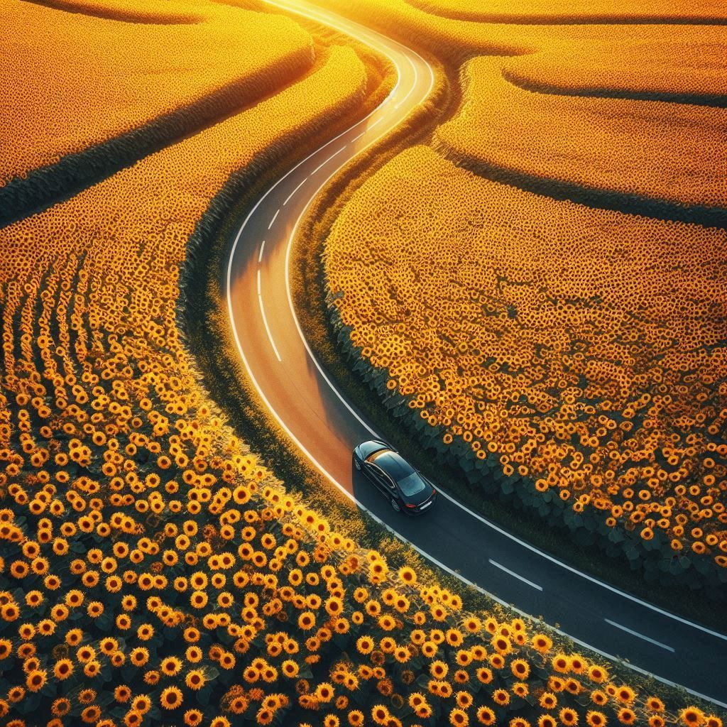 Fields of the Sun