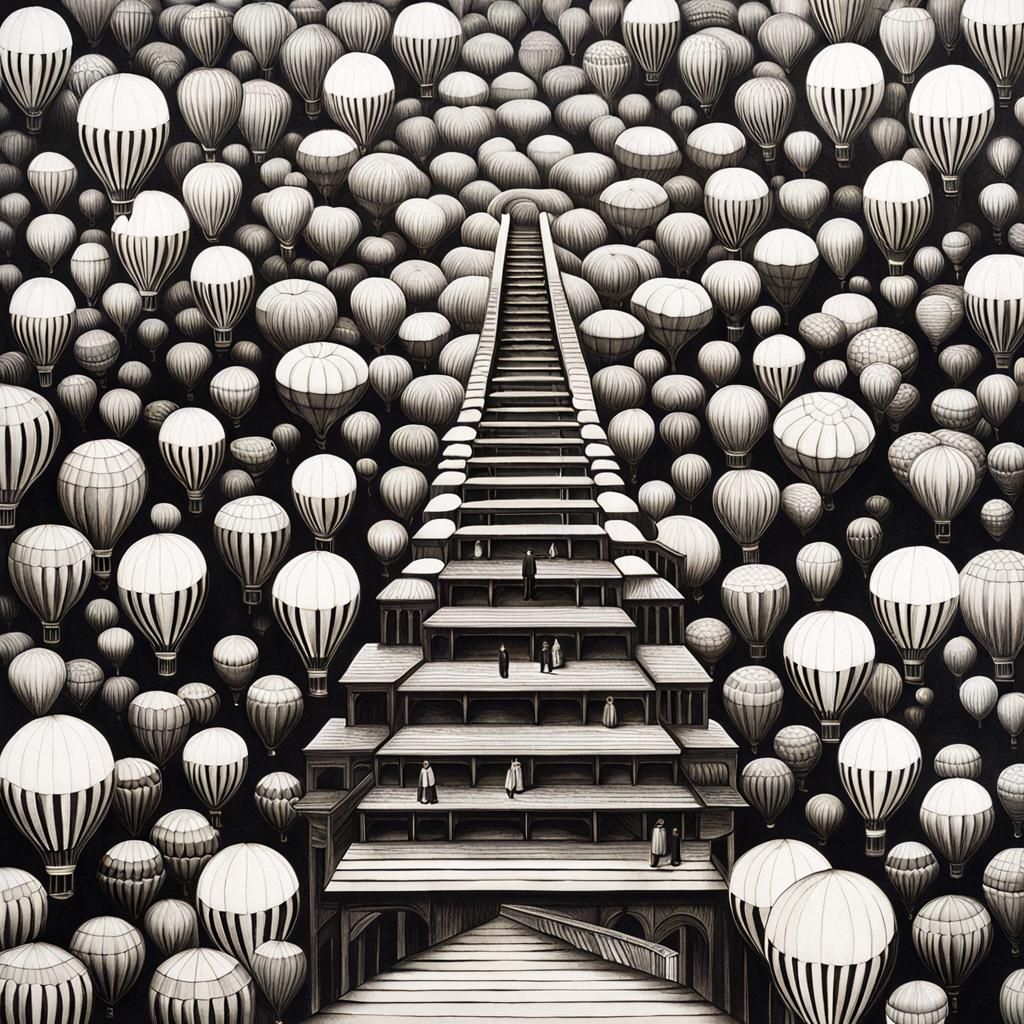 Escher Reimagined