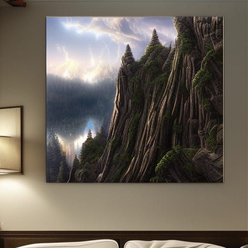The House Painting