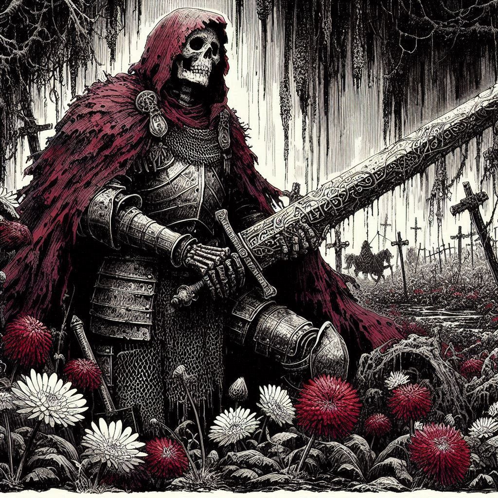 Once Killed, Twice Cursed