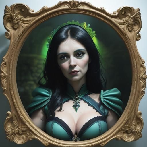 The Green Baroness 