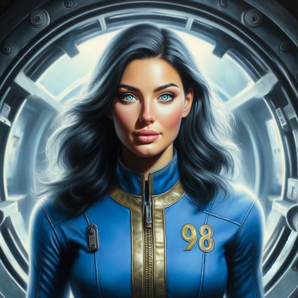 Emerging from the Vault