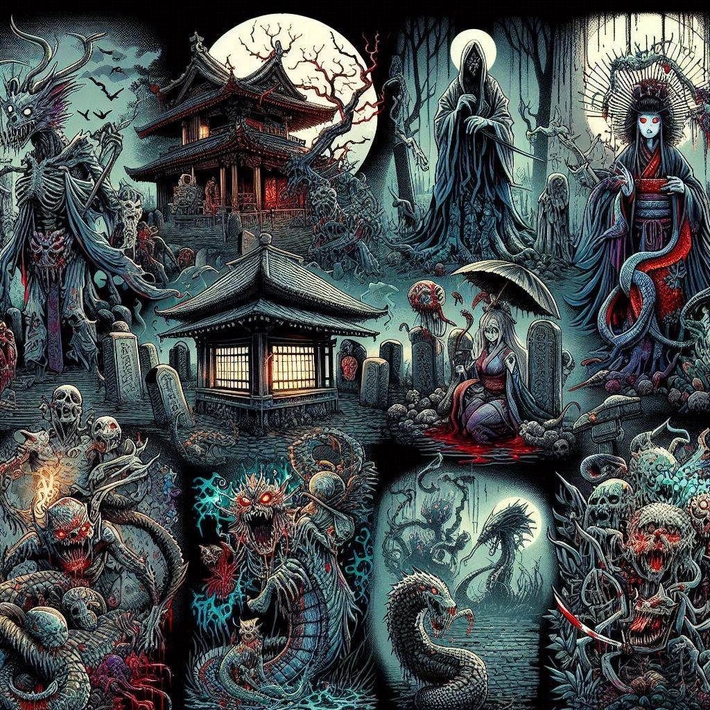 "Little Shop of Horrors" & "Big Trouble in Little China" Gone Astray & Run Amok