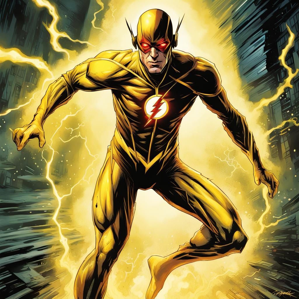 The Reverse Flash