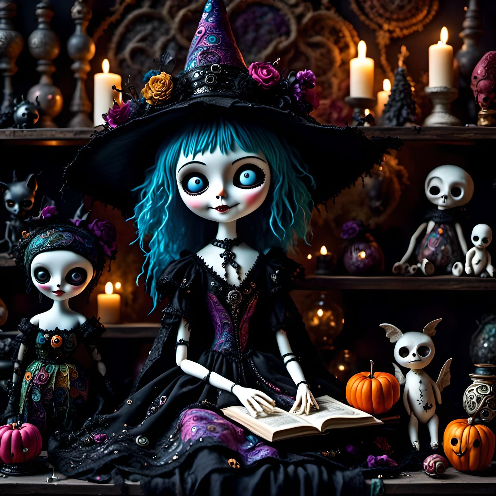 Witchy