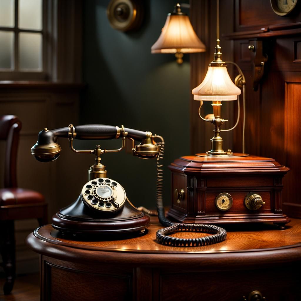 Answerphone JeniPhone  by @Yuuki