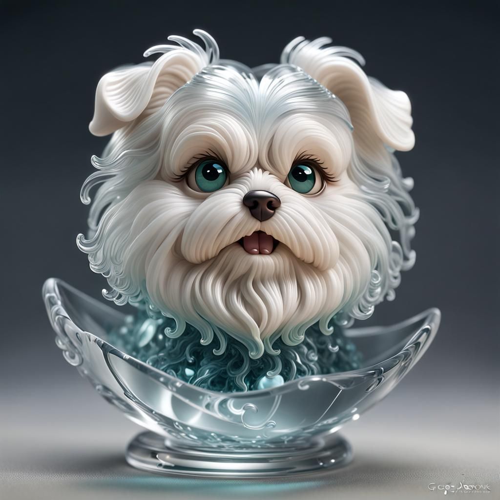 Bobblehead - AI Generated Artwork - NightCafe Creator