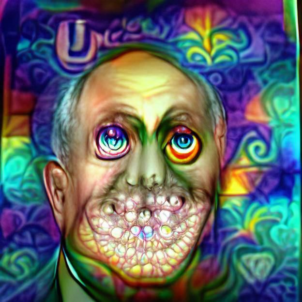 LSD Mr. Incredible
