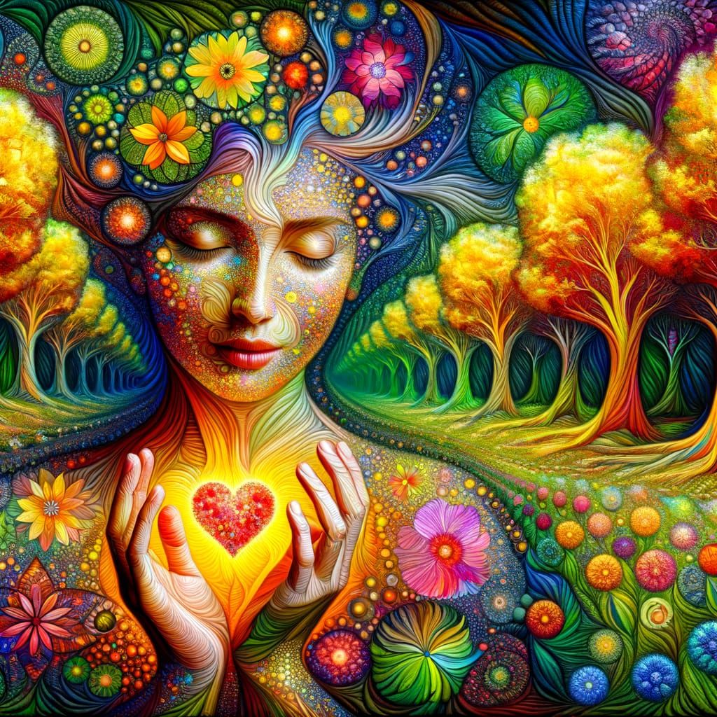 Whispers of the Enchanted Forest