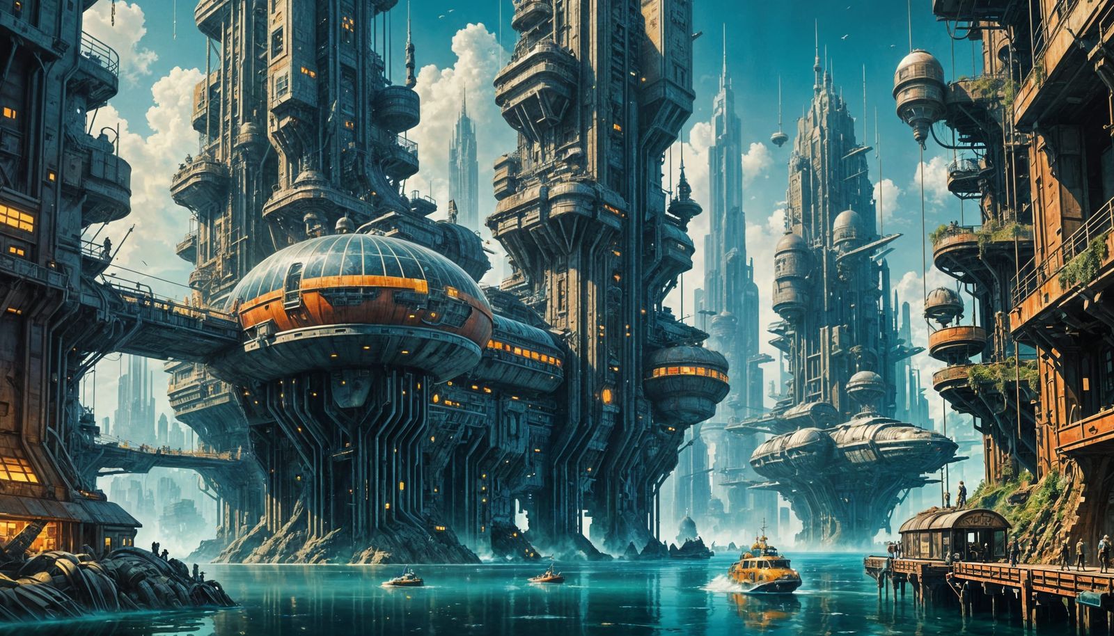 Neptune IV  by @Faraday