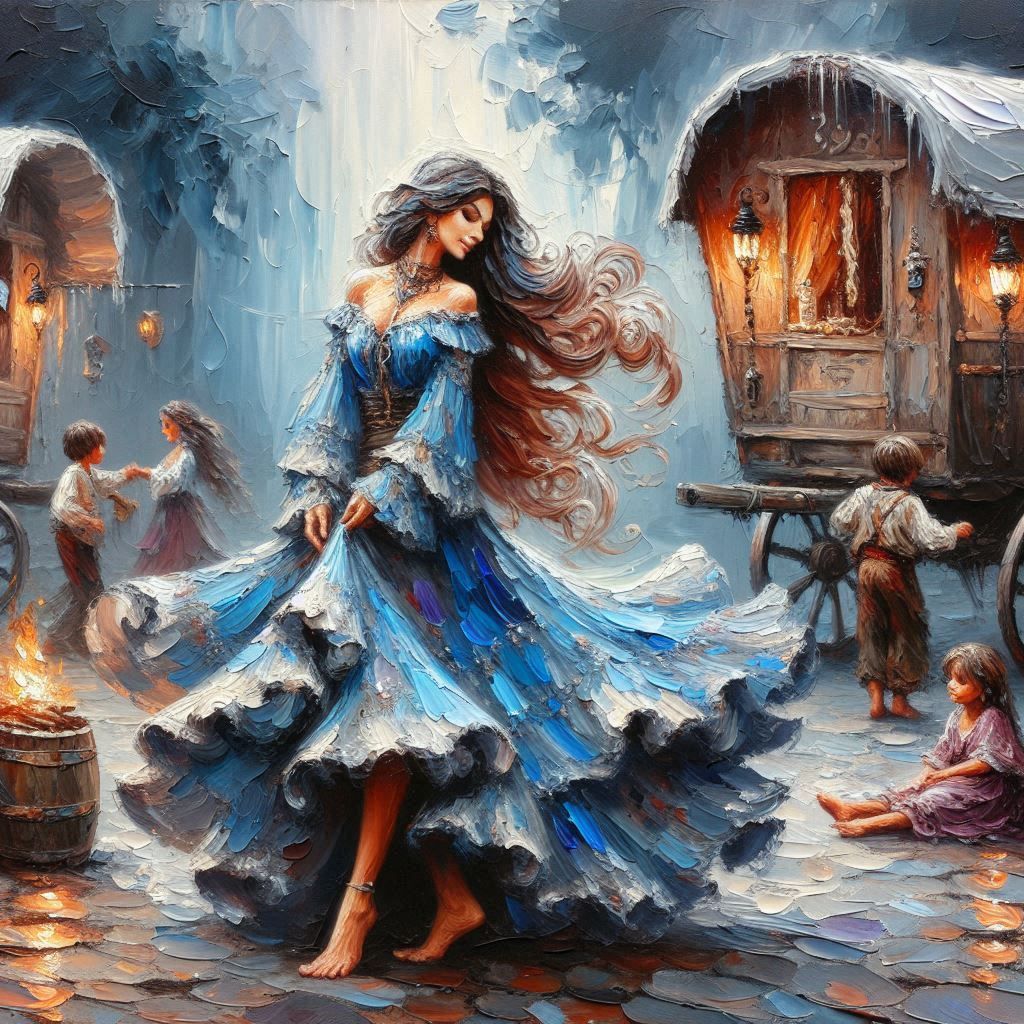 Dance like there's nobody watching