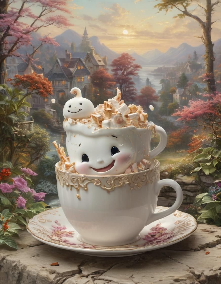 ❤️‍🔥>>THE OTHER MARSHMALLOW<<❤️‍🔥