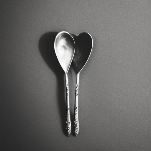 Spooning - AI Generated Artwork - NightCafe Creator