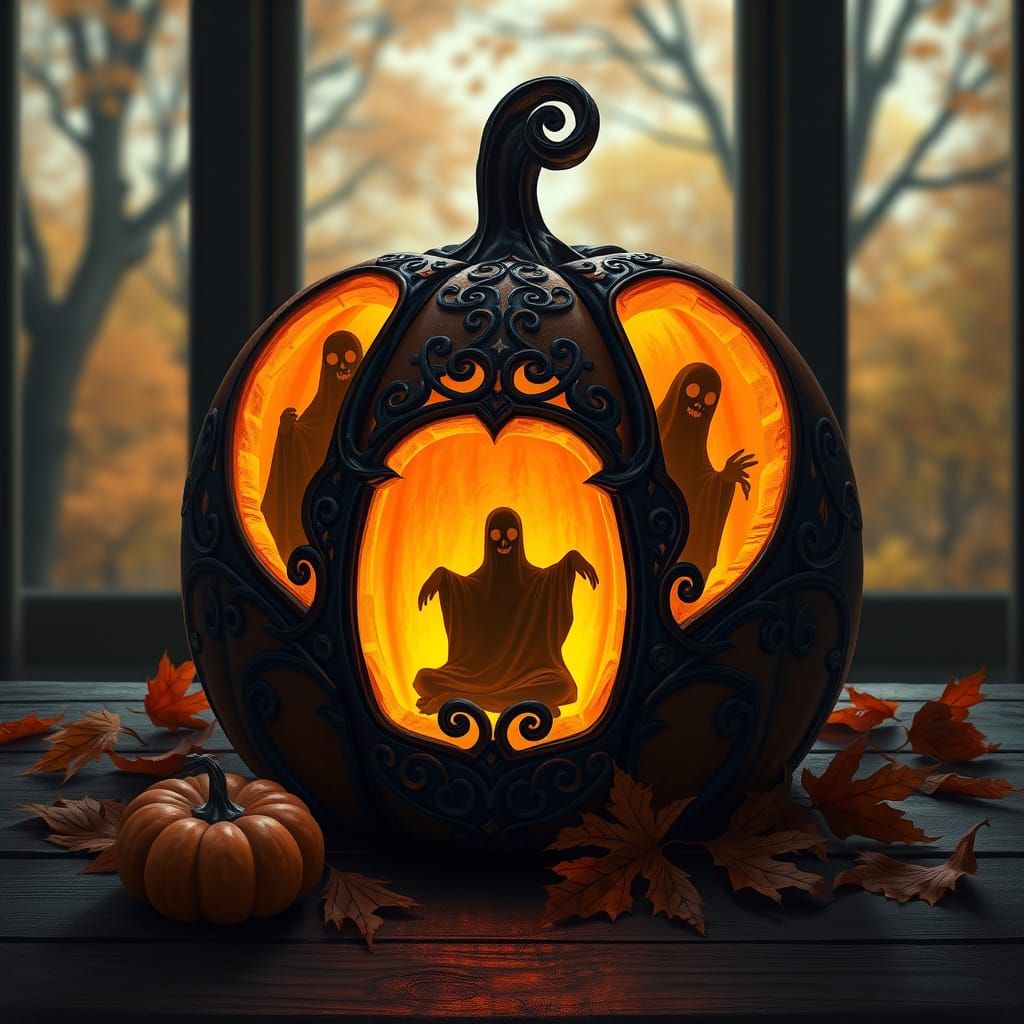 Spooky Season is upon us...