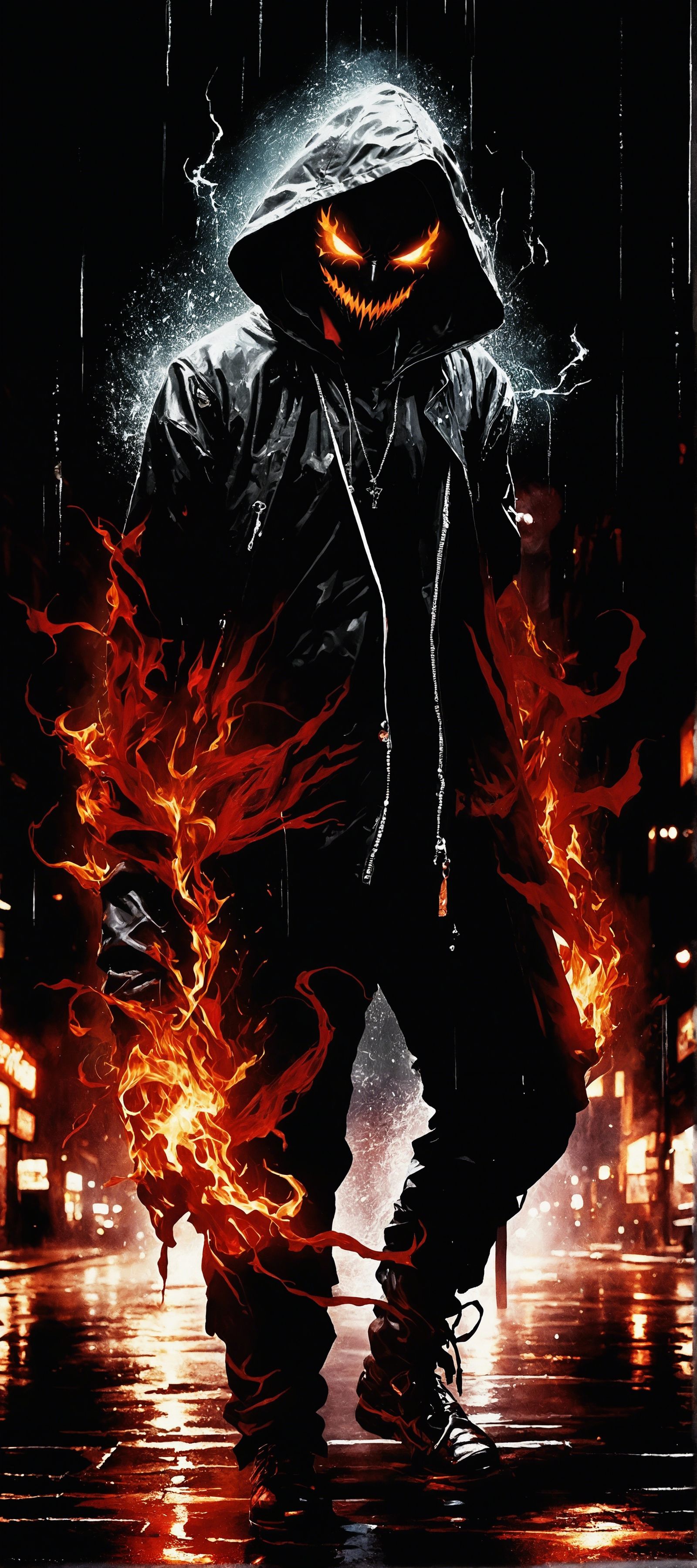 Sinister City Lights