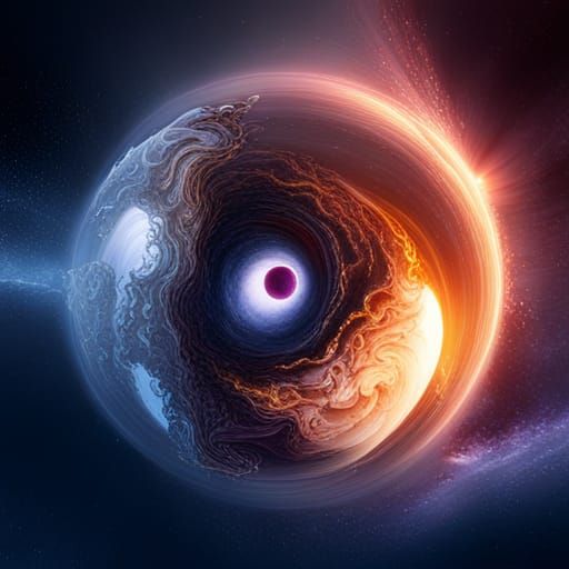 Multiverses collide…