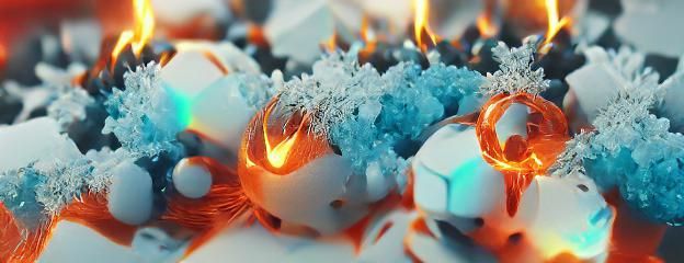 Fire Ice