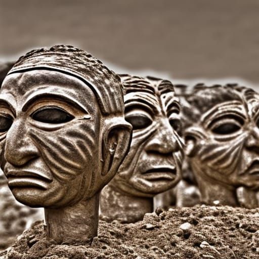 Mudmen