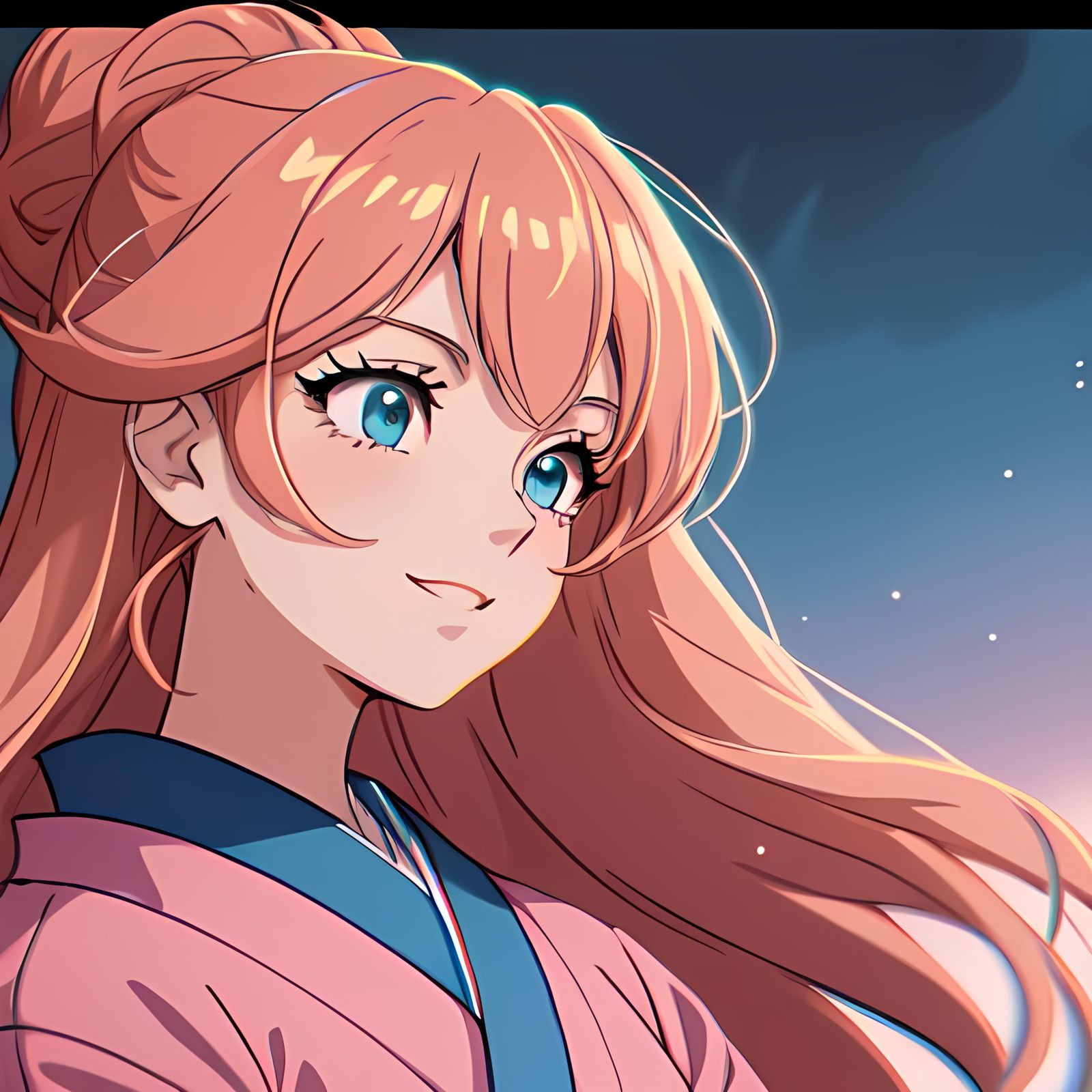 windswept majo