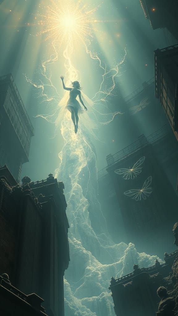 Fairy of the light
