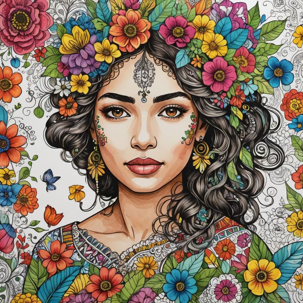La Colombiana de las Flores