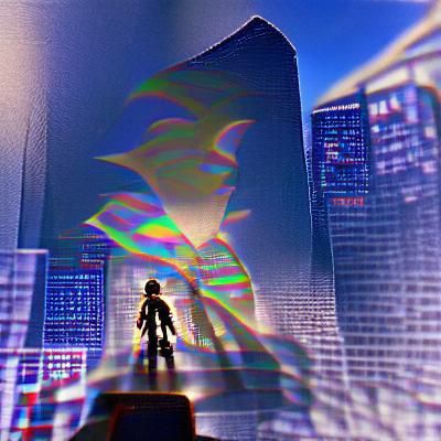 shadow of the future