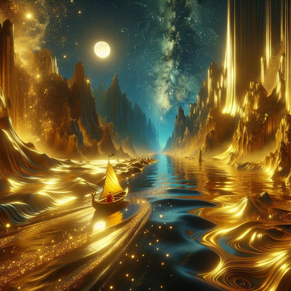 Sail On   by @AmandaBroadfoot