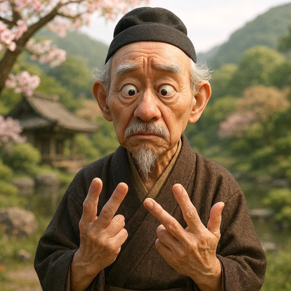 Haiku: I can count to five. It's hard to count to seven. I will stick with five.