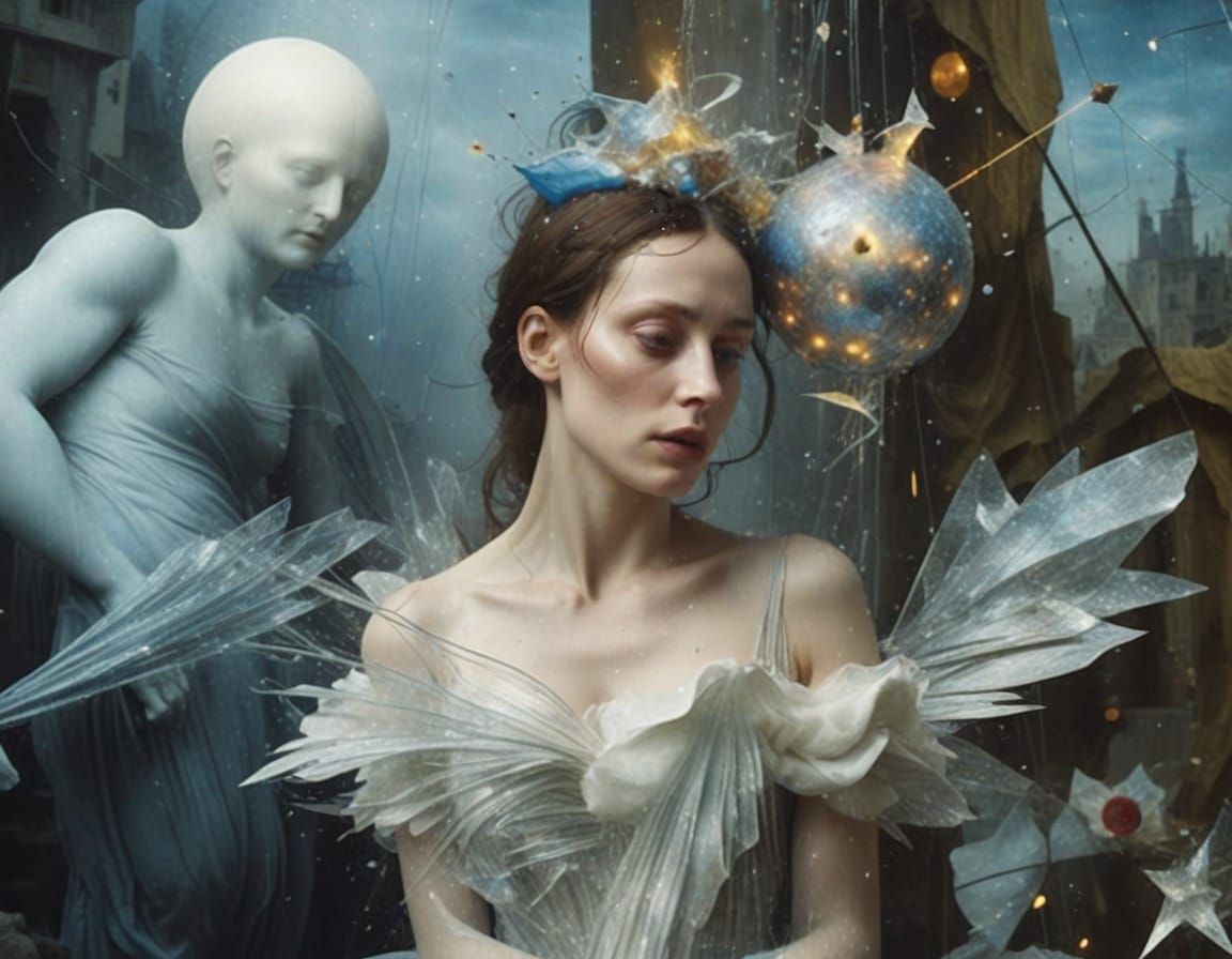 Cupid missed, this time...