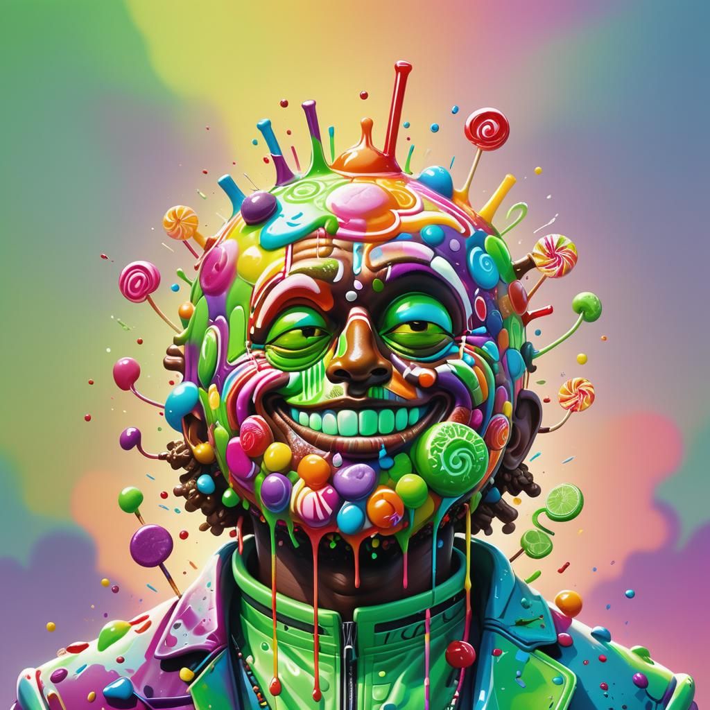 Lime Candyman