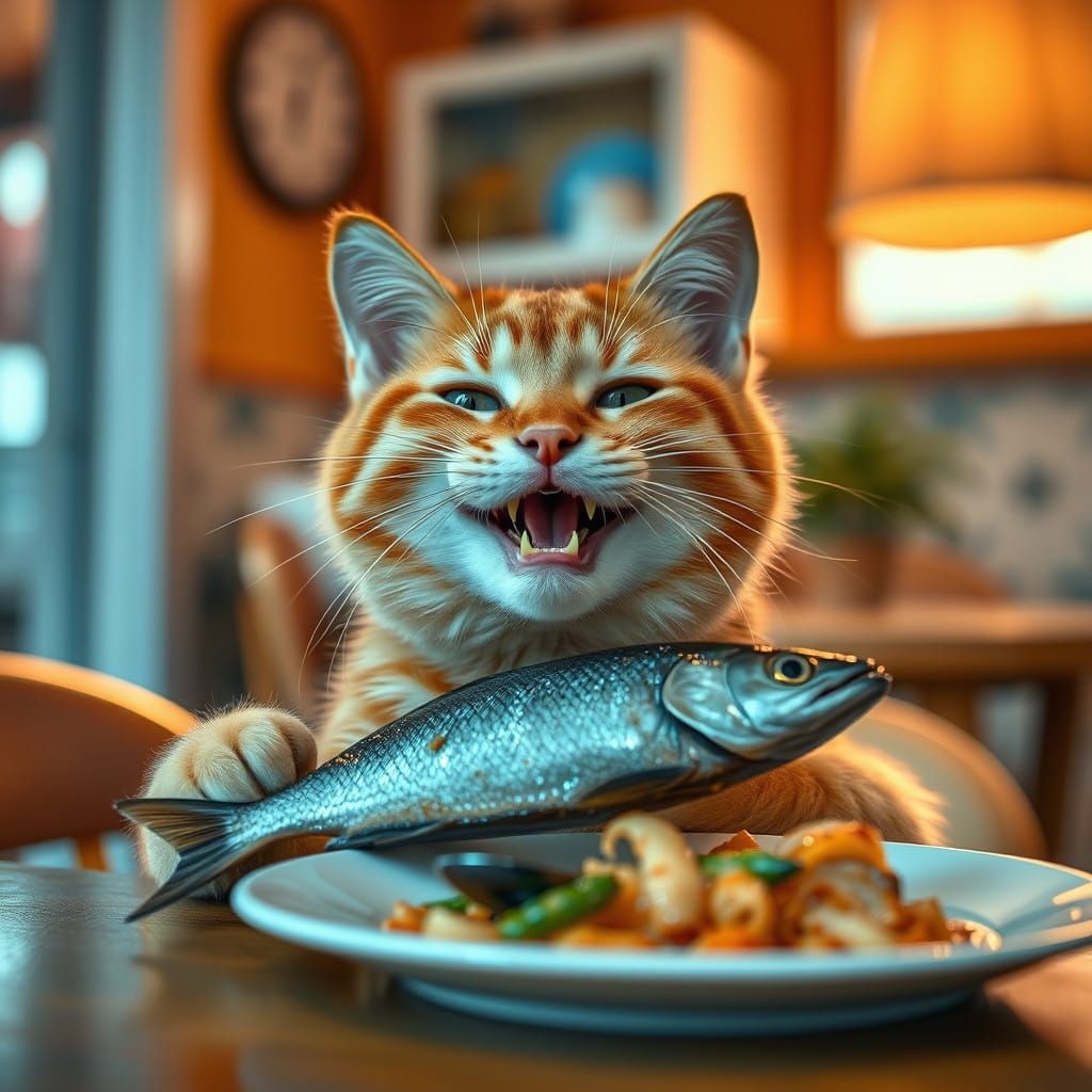 🐱🐟
