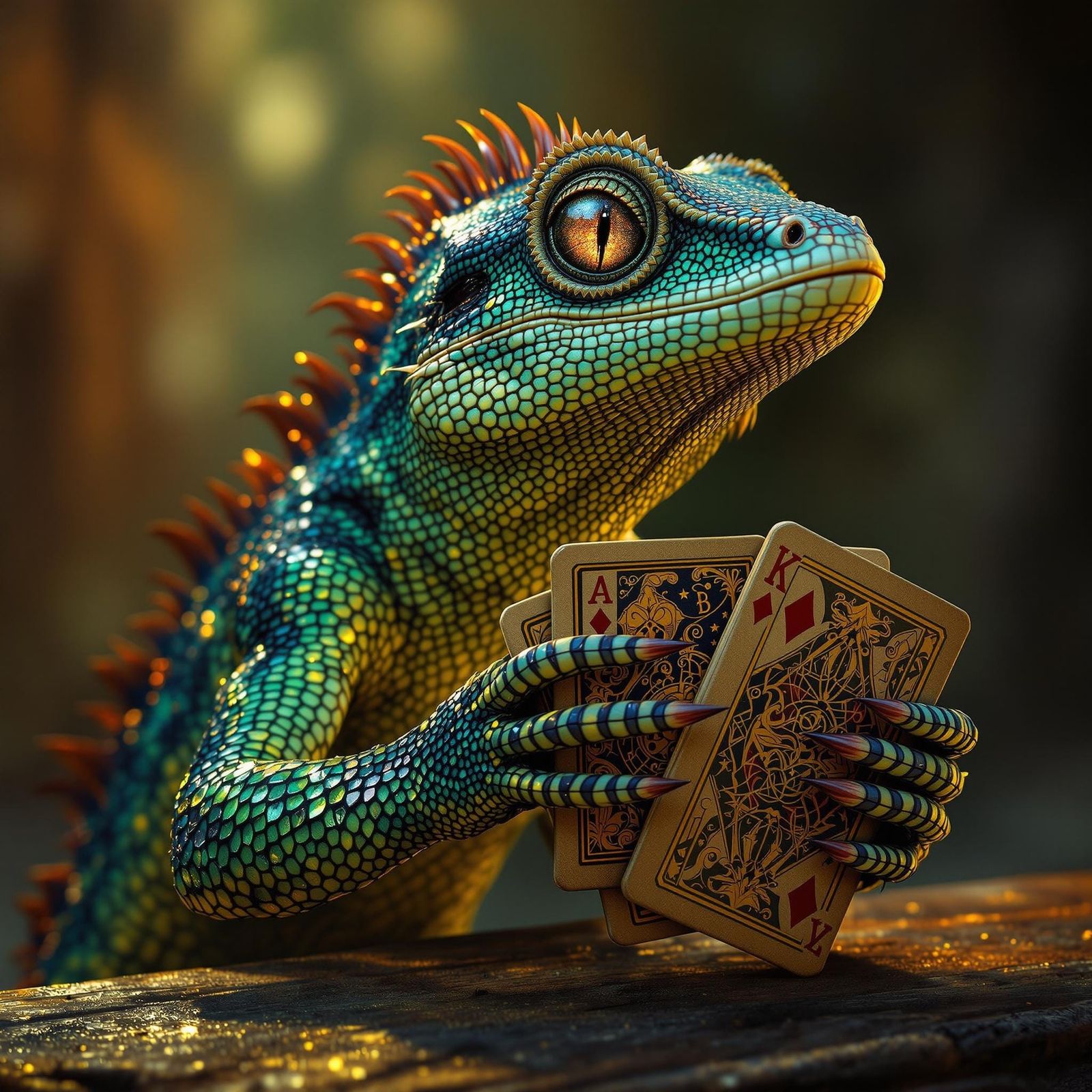 Ace Gecko