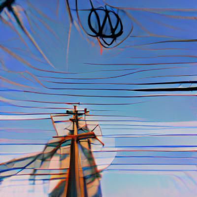 Power lines 