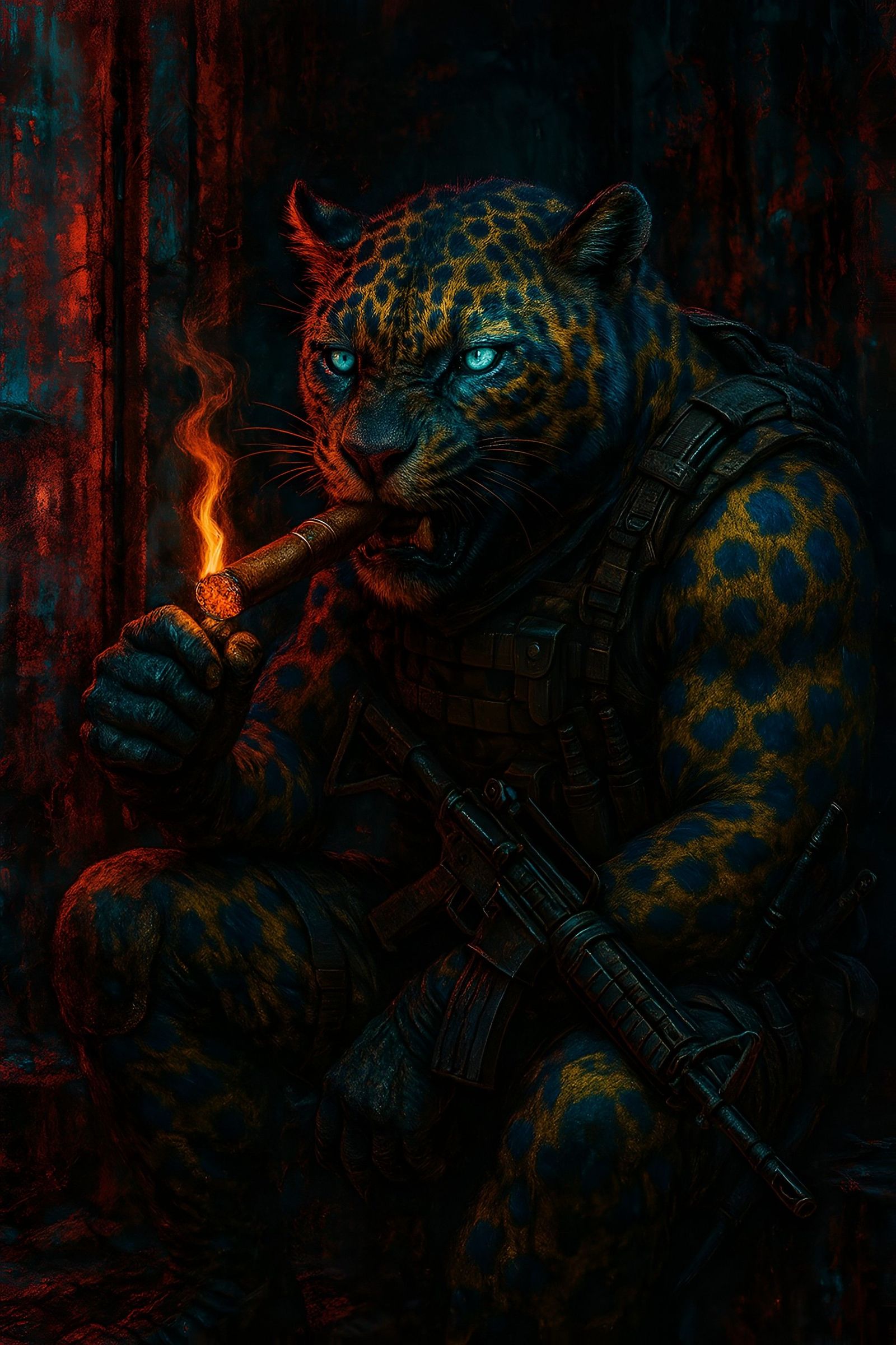 MERCENARY MARK (A Quick Steal)