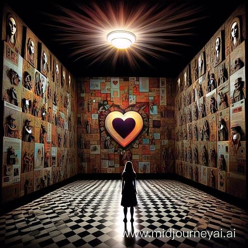 Alice In Wonderland?