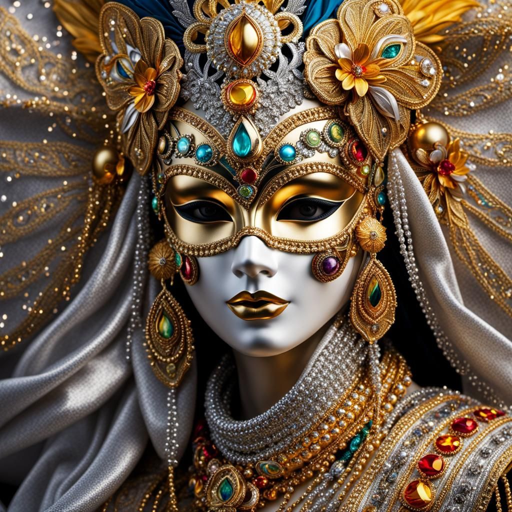 Party Mask