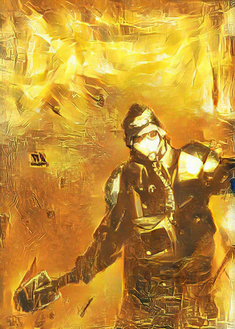 Gold Korps of Krieg