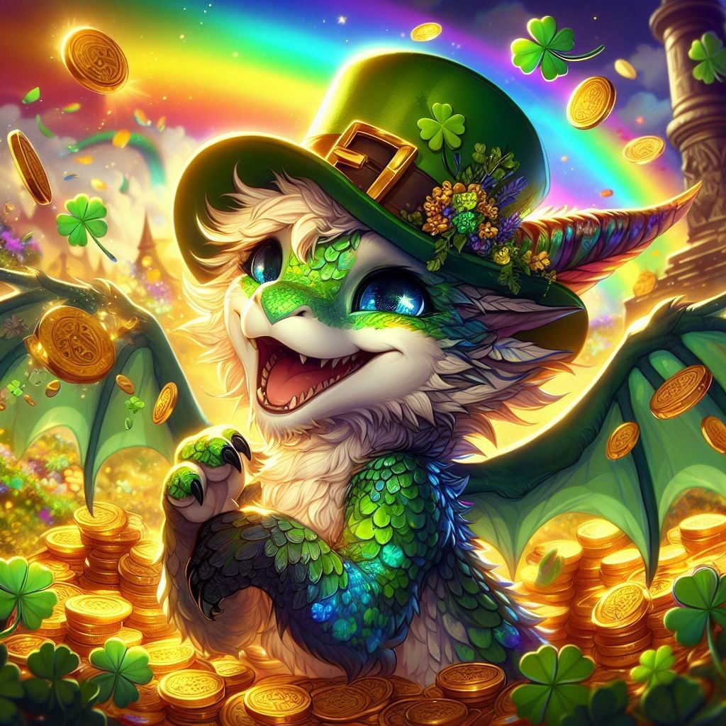 Happy St. Patricks Day!