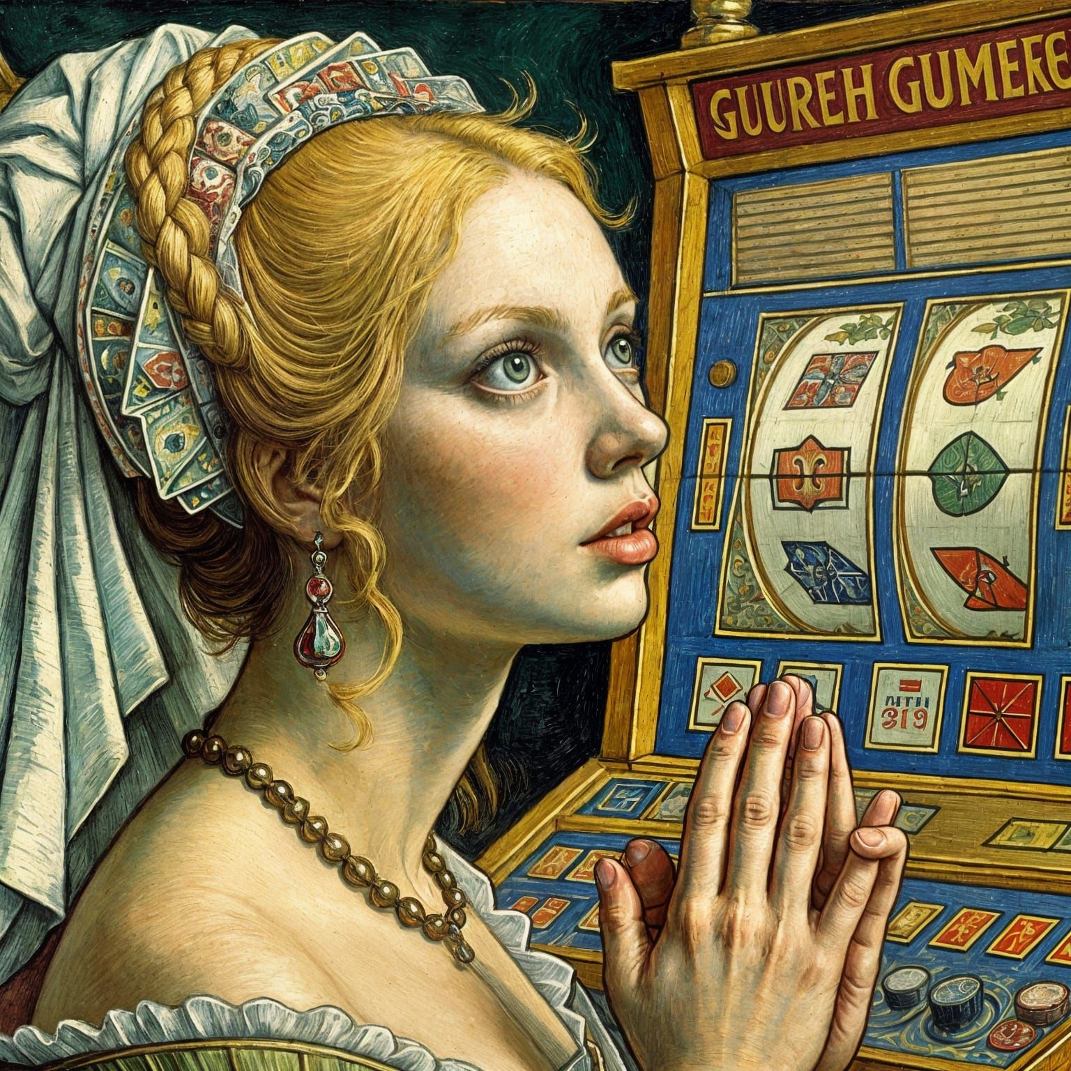 Praying For A Miracle