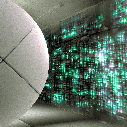 cosmos of the matrix cube