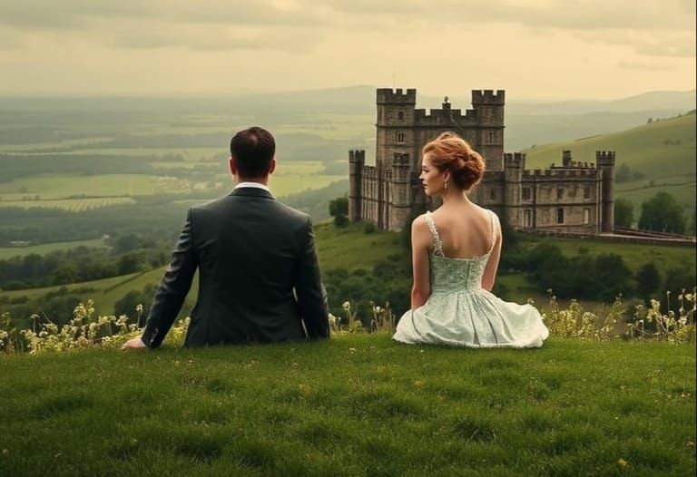 "I feel the past and the future pressing so hard on either side that there’s no room for the present at all"