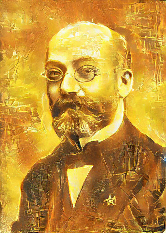 Zamenhof ( via Bitcoin Princess)